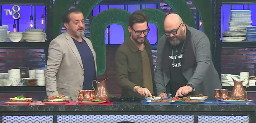 TV8'de kriz çıkaran Acun'u kızdıran Masterchef ifşacısı bakın kim çıktı! - Resim: 1