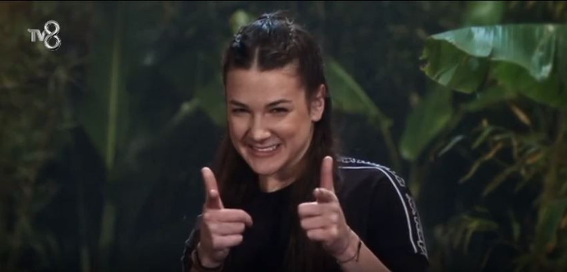 Survivor All Star 2022'ye ramak kala Nisa Bölükbaşı'ya korona şoku kadrodan çıktı İşte yeni yedek yarışmacı - Resim: 1