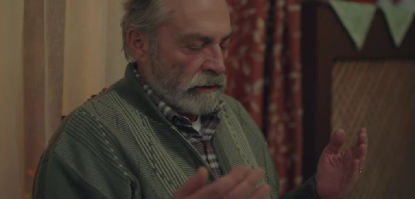 SHOW TV Baba dizisi ilk bölümde 'Emin Saruhanlı' Haluk Bilginer'den efsane performans dua sahnesi ağlattı - Resim: 2