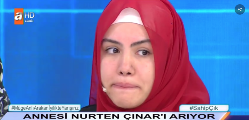 1.5 aylıkken annesi onu bıraktı Gül Bilgin 25 yıl sonra ailesine kavuştu! - Resim: 3