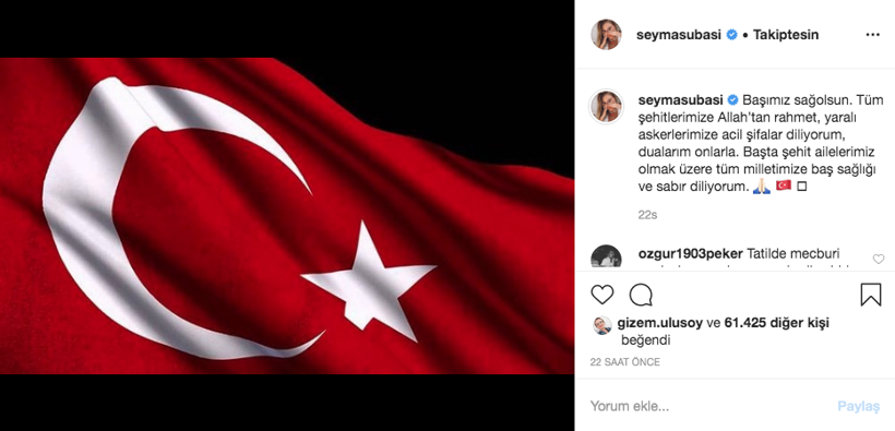 Şeyma Subaşı sevgilisiyle öpüşme videosu paylaştı Demet Akalın'ı çıldırttı - Resim: 4