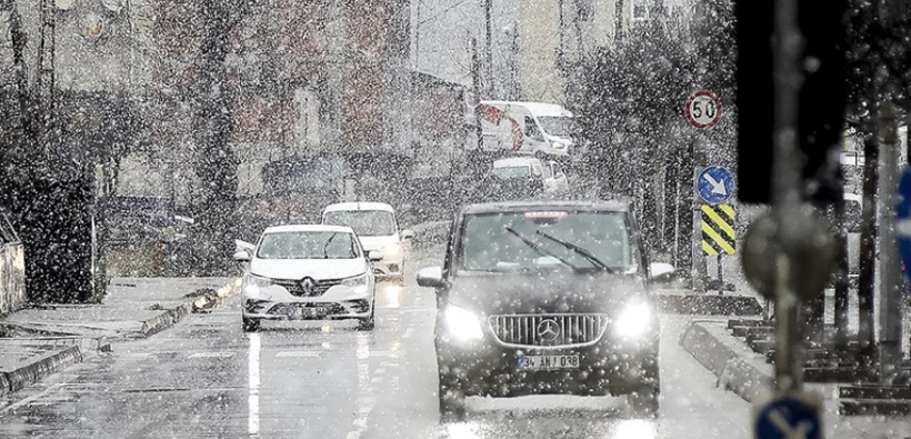 AKOM'dan İstanbul'a yılbaşı uyarısı! Buz tutacak dikkat edin - Resim: 2