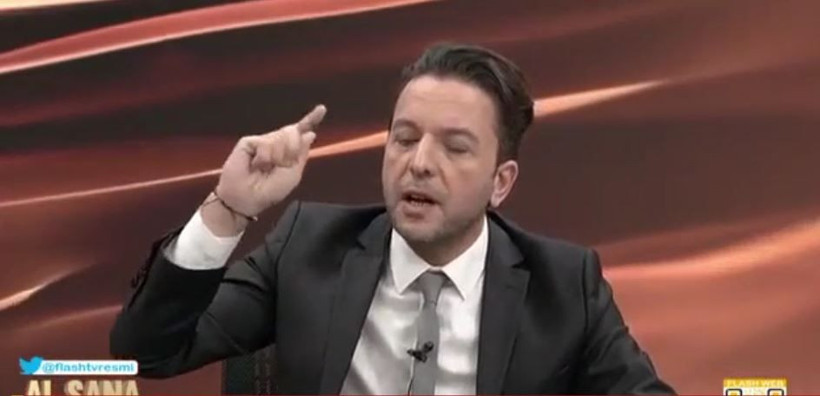 Nihat Doğan'dan eski dostu İzzet Yıldızhan'a: 20 yaşındaki kızlara DM'den yürümek helal mi? - Resim: 3