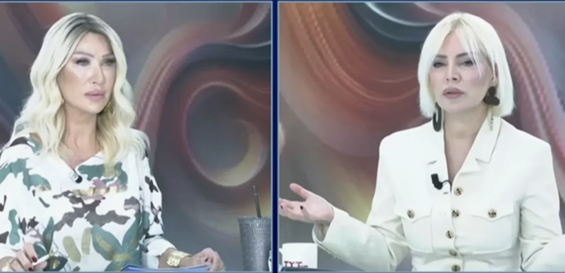 Tartışmanın fitilini ateşledi! Seda Sayan'dan Ömür Gedik'e olay sözler... - Resim: 2