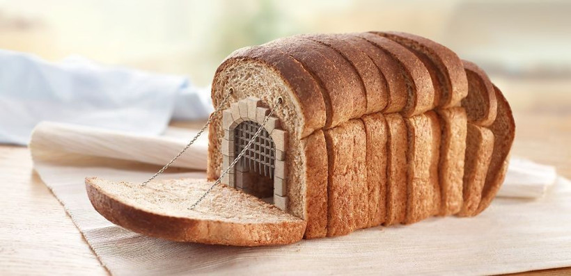 Yemeğinizin içinde ne olduğunu yüzünüze vuran fotoğraf - Resim: 1