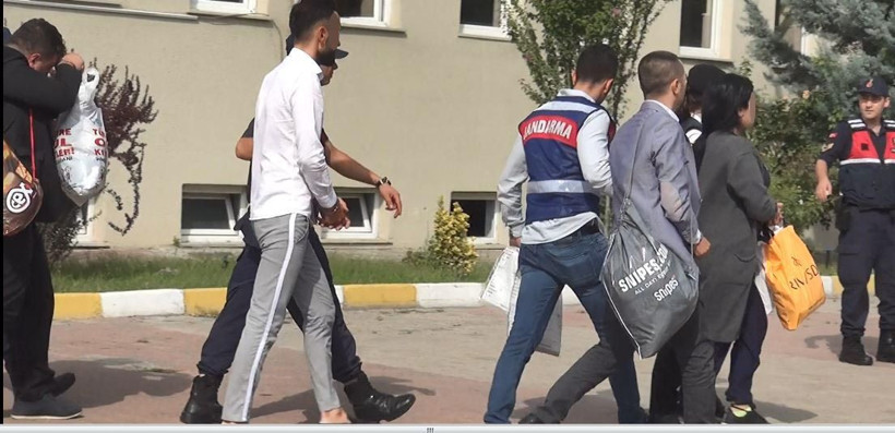 İranlı iş adamı kabusu yaşadı! Eski sekreteri bakın nerede çıktı - Resim: 3