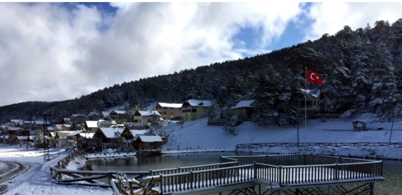 Meteoroloji'den 6 il için kar uyarısı! Sıcak havalara elveda - Resim: 3