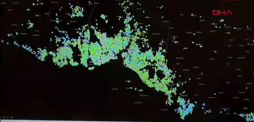 İstanbul, Ankara, İzmir, Kocaeli’de en çok korona olan ilçeler açıklandı - Resim: 4