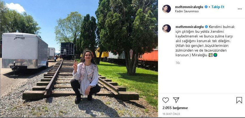 Meltem Miraloğlu'dan garip paylaşım! Allah bizi büyüklerimizin tecavüzünden korusun - Resim: 4