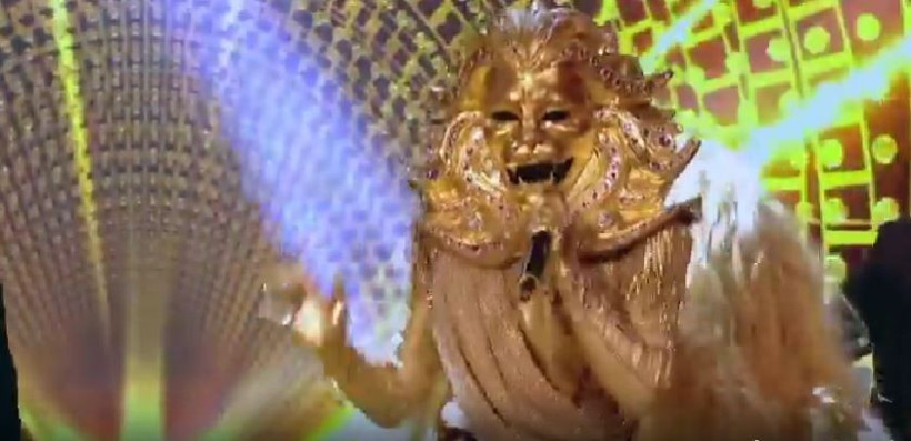 Maske Kimsin Sen yarışmasına RTÜK'ün 'satanizm' incelemesine jüri üyesi Eda Ece'den tepki - Resim: 4