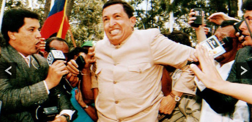 Fotoğraflarla  Hugo Chávez - Resim: 4