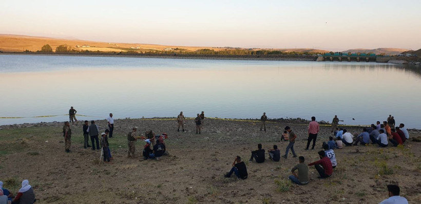 Van'da baraja giren 17 yaşındaki çoban kayboldu - Resim: 2