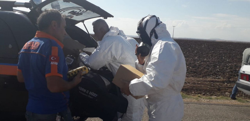 Adıyaman'da metan gazı paniği onlarca kişi rahatsızlandı! Köye girişler yasaklandı - Resim: 1