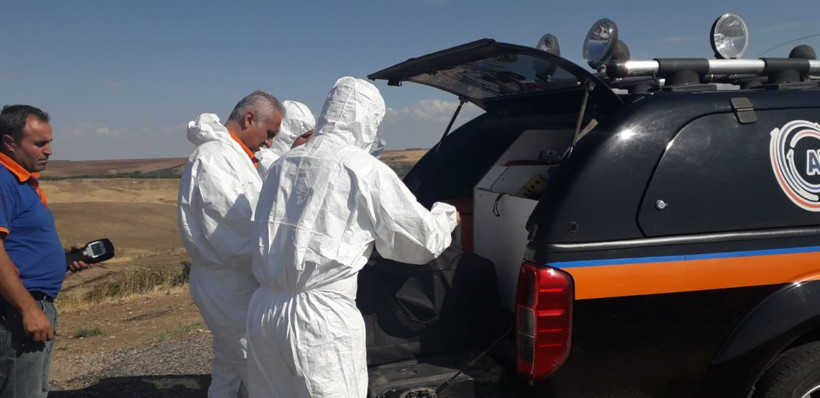 Adıyaman'da metan gazı paniği onlarca kişi rahatsızlandı! Köye girişler yasaklandı - Resim: 2