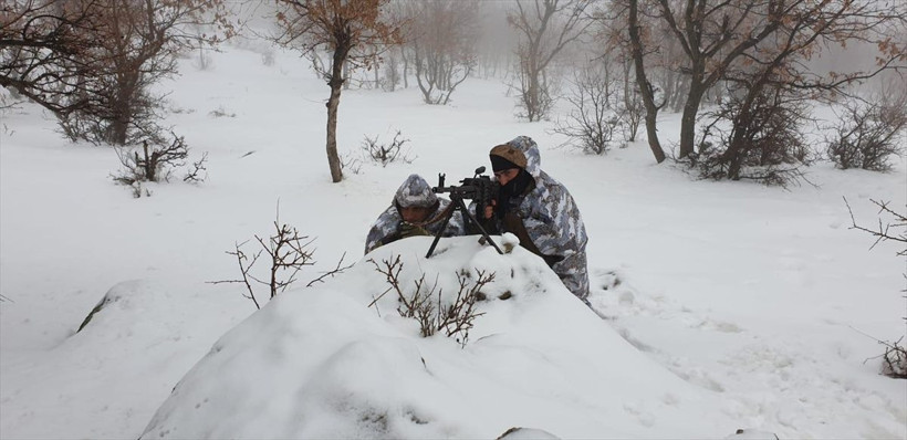 İçişleri Bakanlığı duyurdu Kapan-6 Zori operasyonu başlatıldı - Resim: 4