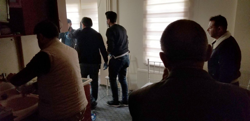 Kütahya'da kumar baskınında 'tamirciyim' yalanı - Resim: 1