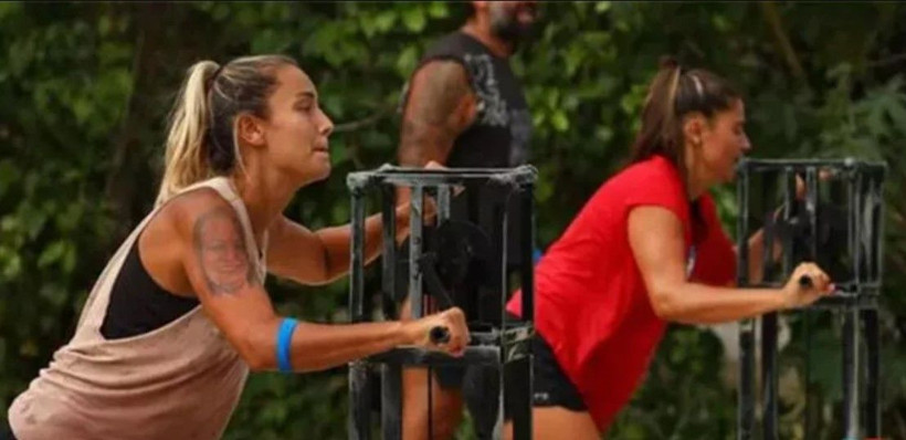 Acun Ilıcalı fena küplere bindi! Acımadan cezayı kesti Survivor tarihine geçen ceza şok etti: Göze parmak sokar gibi... - Resim: 4