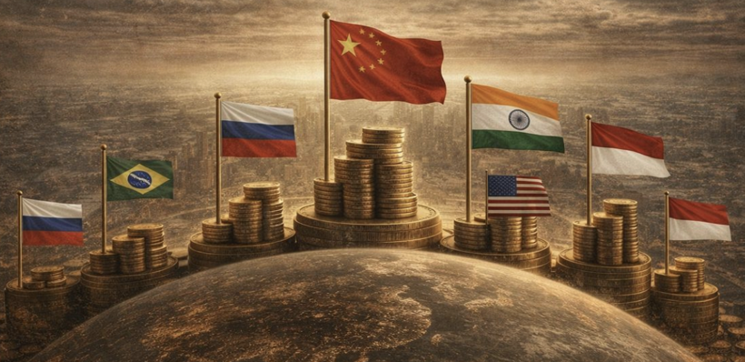 2050 yılında dünyaya hükmedecek ülkeler açıklandı! İlk 5 ülkeye inanamayacaksınız... - Resim: 1