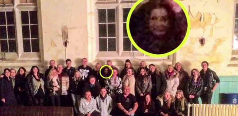 Fotoğraf çekti sonradan öyle bir şey gördü ki genç kadın şoke oldu - Resim: 4