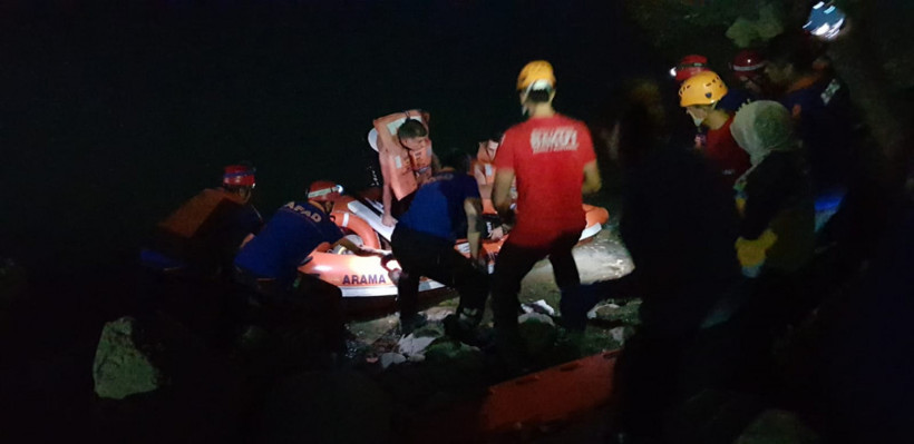 Barajda uzatılan sopayla hayata tutundu - Resim: 4