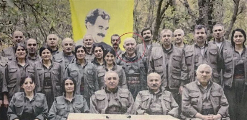 Abdullah Öcalan 'yerime geçecek' demişti MİT ve TSK öldürdü! PKK, gömenleri infaz etti - Resim: 4