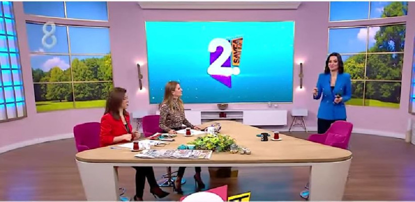 2. Sayfa'da Sevcan Orhan'dan Orhan Gencebay'ın 'edep' çıkışına tokat gibi yanıt - Resim: 1