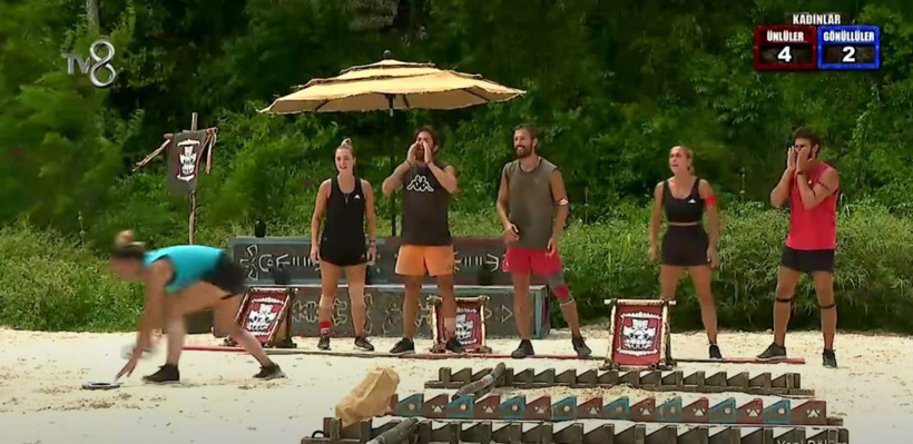 Cinnet geçirip kafa attı! Survivor karıştı 'dayanamıyorum' diyen Acun Ilıcalı açıkladı - Resim: 4