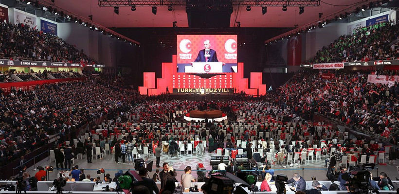 'Türkiye Yüzyılı' işte 16 maddede AK Parti'nin yeni vizyon belgesi - Resim: 2