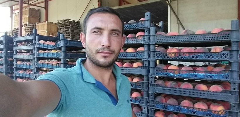 Karısına mesaj atan adama arabayla çarptı, kafasını taşla ezdi, tüfekle öldürdü! Sosyal medyadan tehdit etmiş - Resim: 1