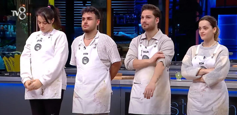 MasterChef Türkiye'de ilk 6'ya giren dördüncü isim belli oldu! Onur'un gözyaşları: Hiç iyi değilim - Resim: 2