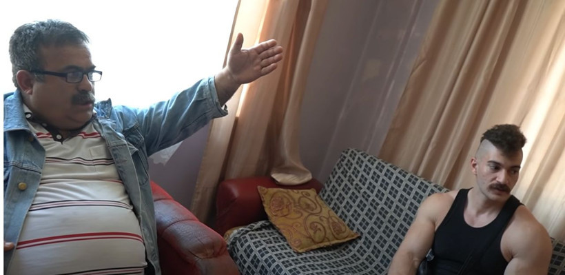 Sabri Yıldız'dan acı haber! Herkes onu 'uçan adam' olarak biliyordu - Resim: 3