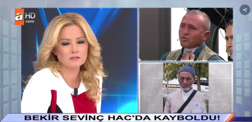 Müge Anlı'ndan skandal ifade ölüm haberini böyle duyurdu - Resim: 2