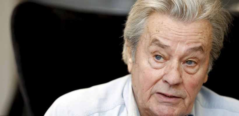  Alain Delon'un vasiyetine tepki yağdı - Resim: 4