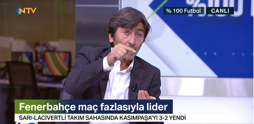 Rıdvan Dilmen ilk kez açıkladı Fenerbahçeli Vedat Muriç'i arayıp bakın ne söylemiş - Resim: 1