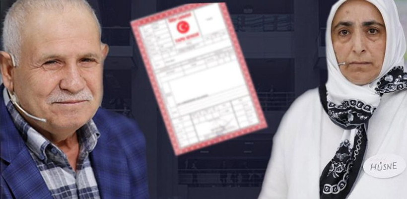 Esra Erol'da Hüsne eşini aldattığını itiraf edip tapuyu geri verdi - Resim: 1