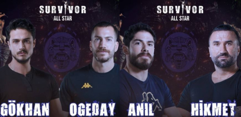 Survivor All Star 2022 başlamadan polemik patladı: Yasin Obuz Ogeday Girişken'e meydan okudu1 - Resim: 4