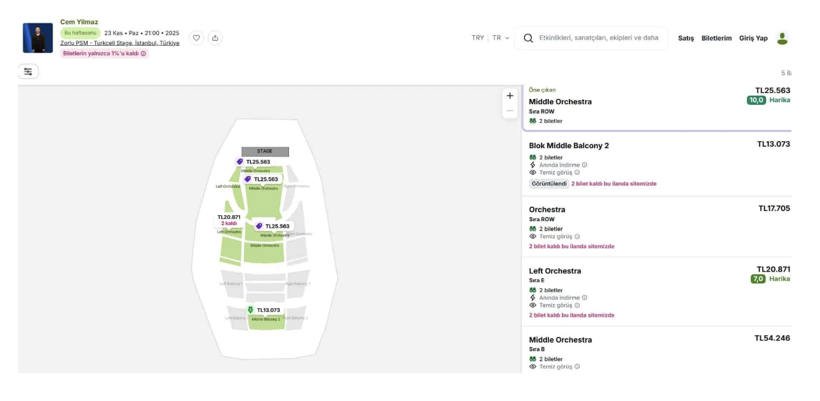 Cem Yılmaz'ı izlemek için ödeyeceğiniz ücret dudağınızı uçuklatacak - Resim: 4