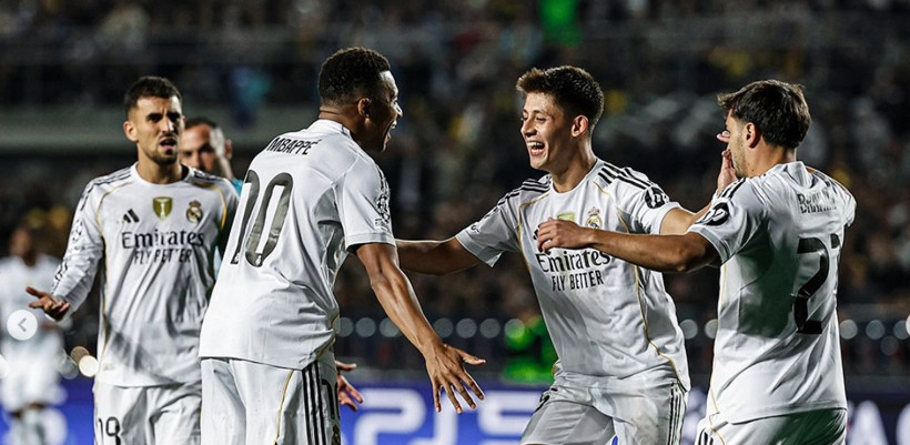 Real Madrid'de Arda Güler depremi! Soyunma odası karıştı genç yıldıza şok suçlama - Resim: 2