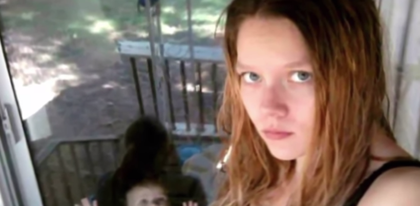 Fotoğraf çekti sonradan öyle bir şey gördü ki genç kadın şoke oldu - Resim: 2