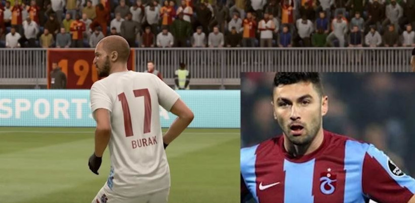 FIFA 19'da Süper Lig oyuncularının suratları şaşırttı! - Resim: 4
