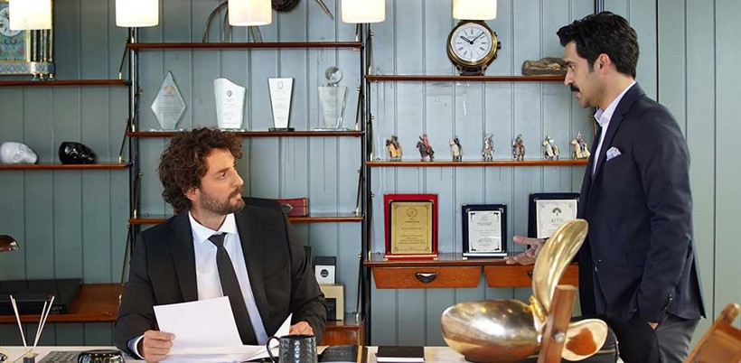 Masumlar Apartmanı dizisi başladı TRT'nin ilk bölüm tanıtımı olay oldu - Resim: 2