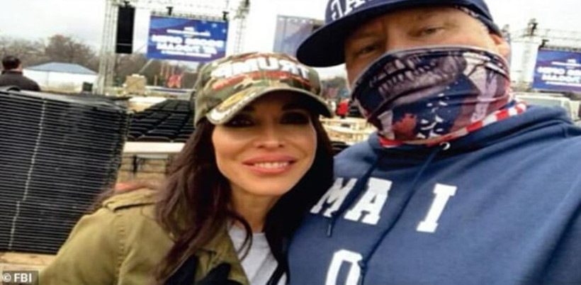 FBI dedektifi baskında eşini başka adamla görünce hayatının şokunu yaşadı - Resim: 3