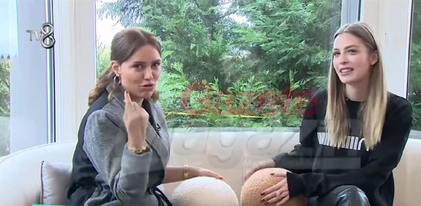 İdo Tatlıses ve Yasemin Şefkatli tanışma hikayesini anlattı: Sarışın kız beni bul! - Resim: 2