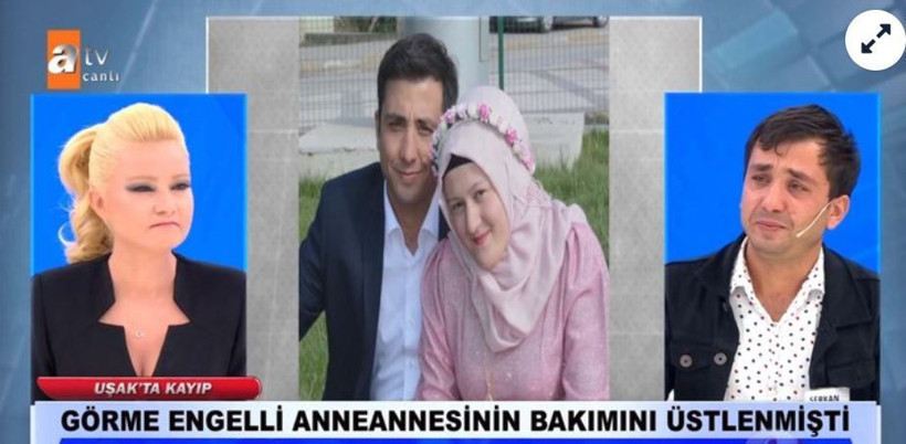 ATV Müge Anlı canlıda pideciye kaçan eşini arayan Serkan Kıyak sinir krizi geçirdi! - Resim: 3