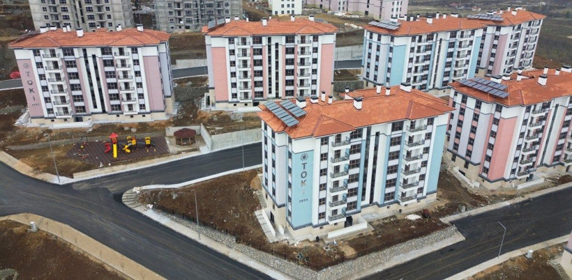 Asrın felaketinin yaraları, asrın birlikteliği ile sarılıyor - Resim: 1