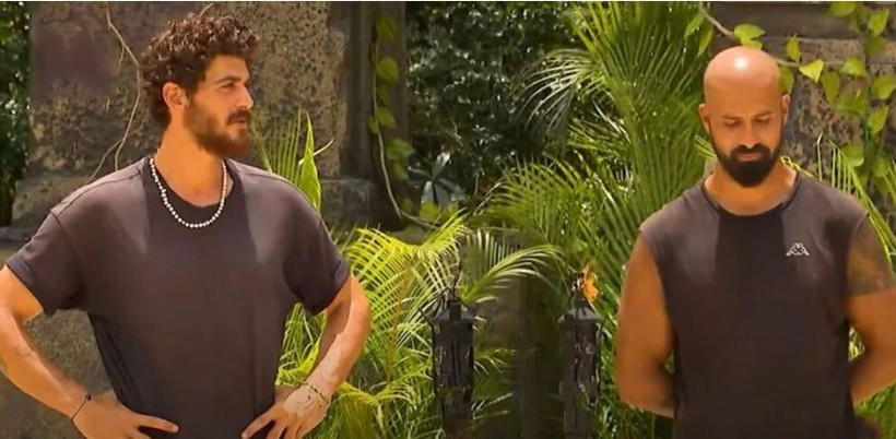 Survivor'da şaşırtan veda! "Kimseye güvenmeyeceksin bu dünyada" - Resim: 2