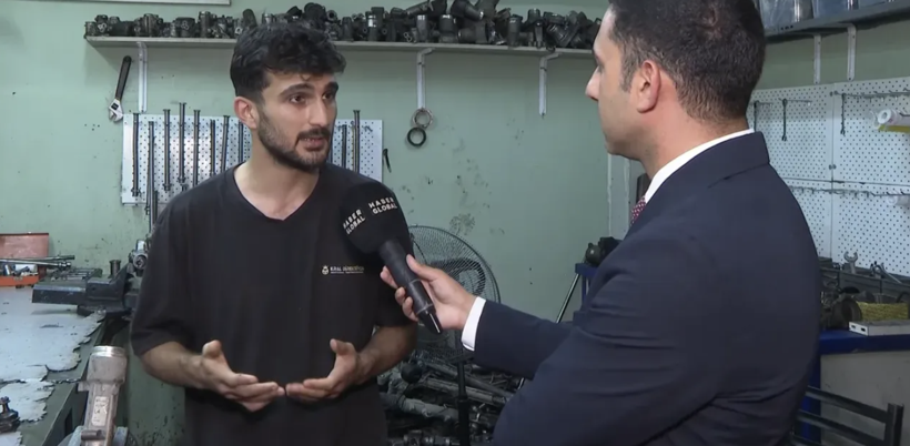 Bedenime dokundu, öpmeye başladı... Kadının tacizine uğrayan adam anlattı - Resim: 2