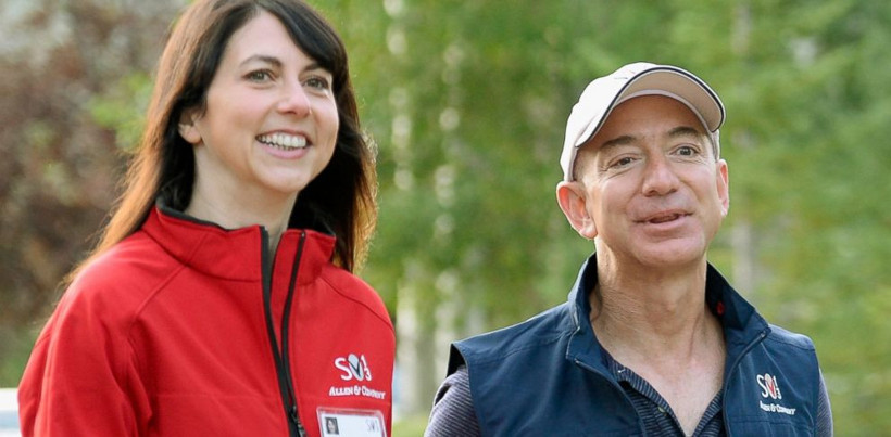 Dünyanın en zengin çifti boşanıyor - Resim: 2