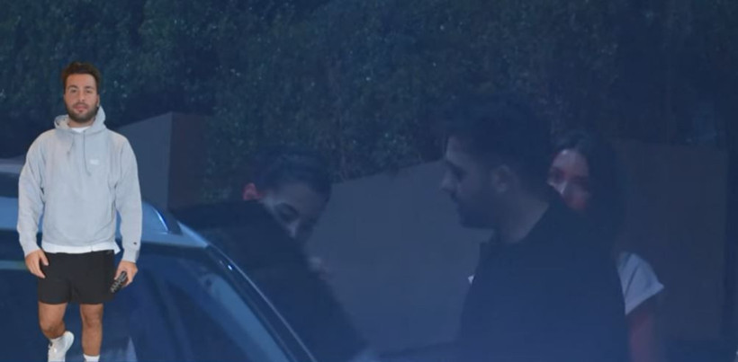 Sibel Can'ın oğlu Engincan Ural bir otele 2 kadınla birden girerken yakalandı - Resim: 3