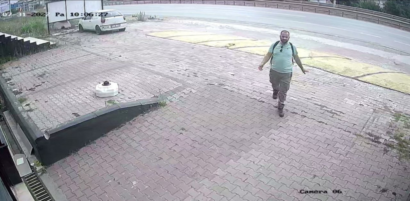 Şirketin musluğundan su içti yanına bunu bıraktı! Bakın  ne yazmış takdirle karşılandı - Resim: 2